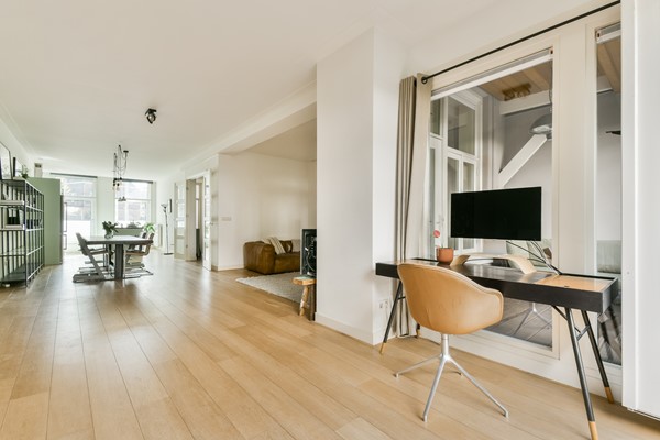 Medium property photo - Nassaukade 146H, 1052 EH Amsterdam